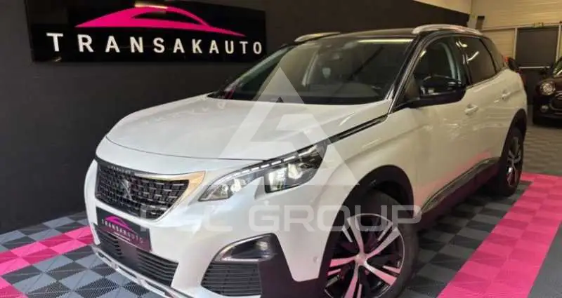 2018 Peugeot 3008