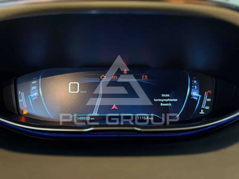 2018 Peugeot 3008