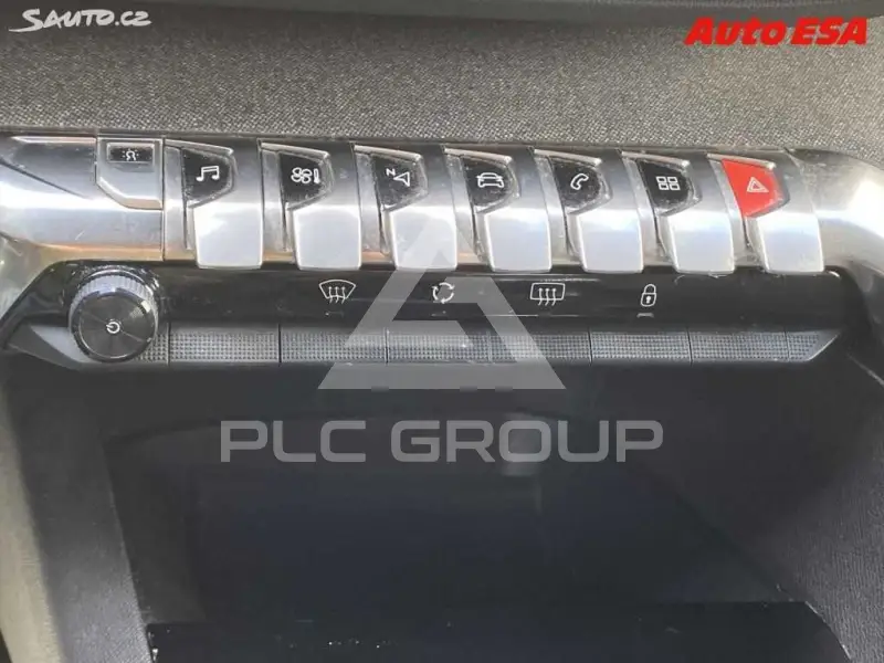 2018 Peugeot 3008