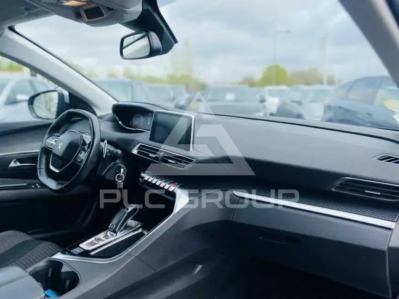 2018 Peugeot 3008