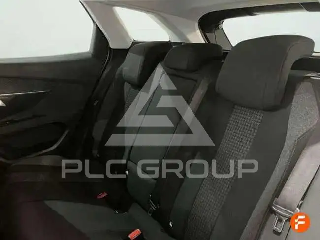 2018 Peugeot 3008