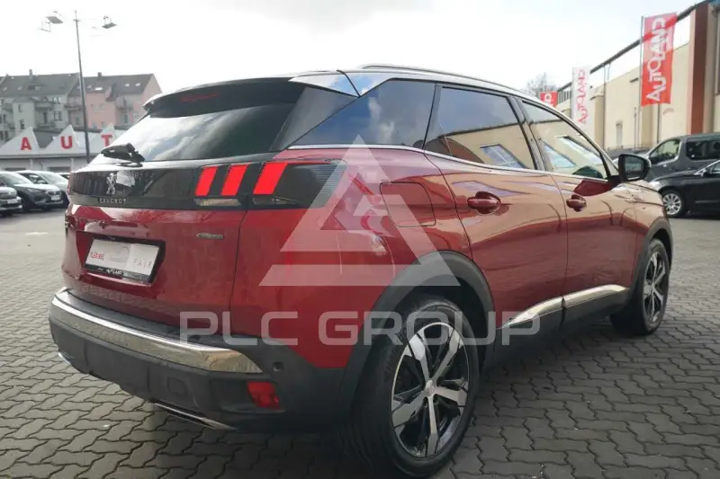 2018 Peugeot 3008