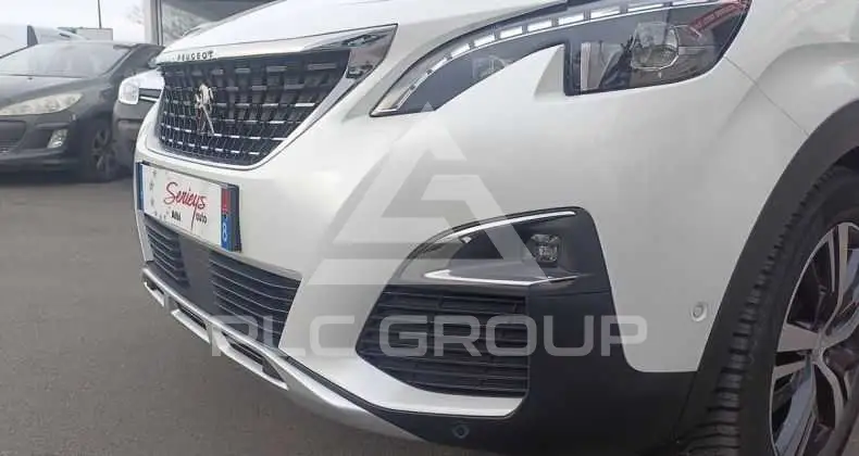 2018 Peugeot 3008