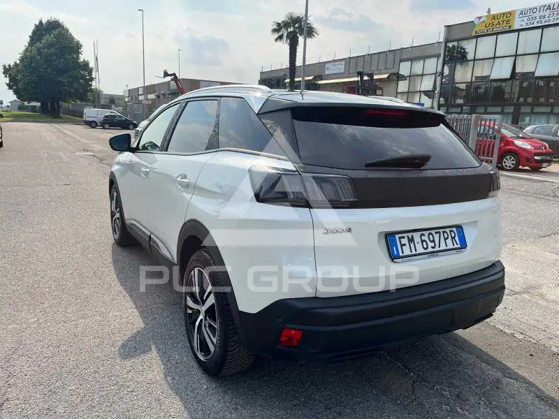 2018 Peugeot 3008