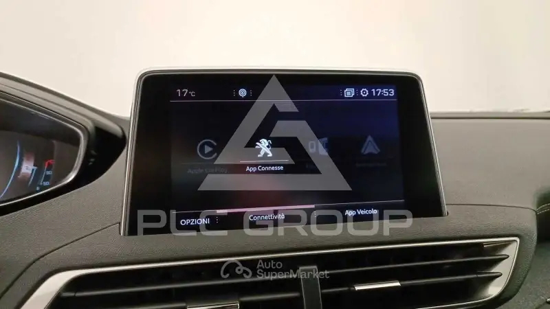 2018 Peugeot 3008