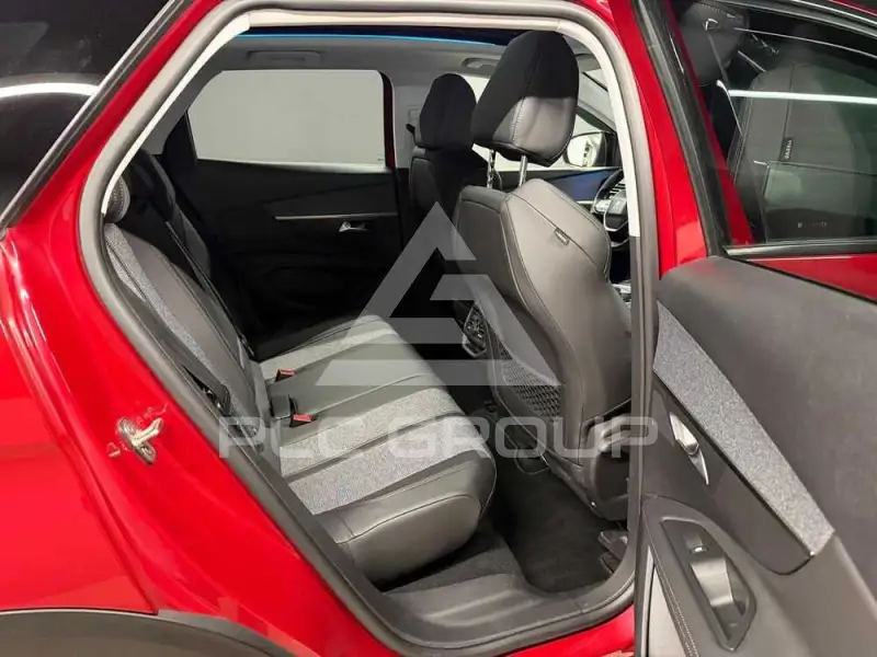 2018 Peugeot 3008