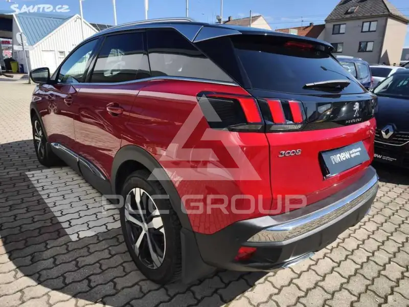 2018 Peugeot 3008