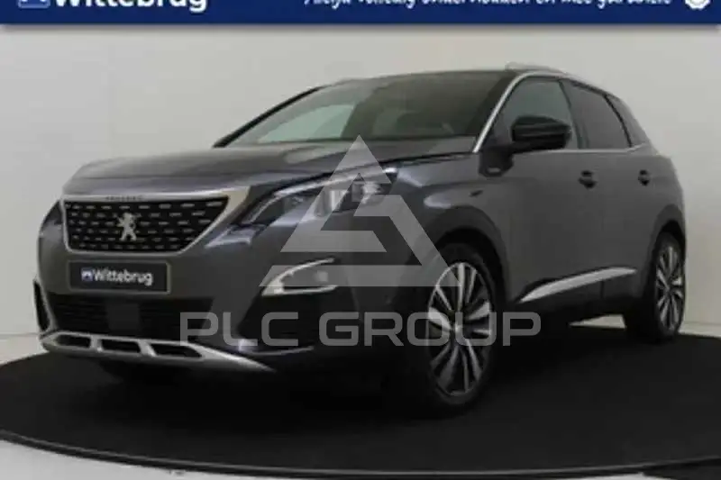 2018 Peugeot 3008