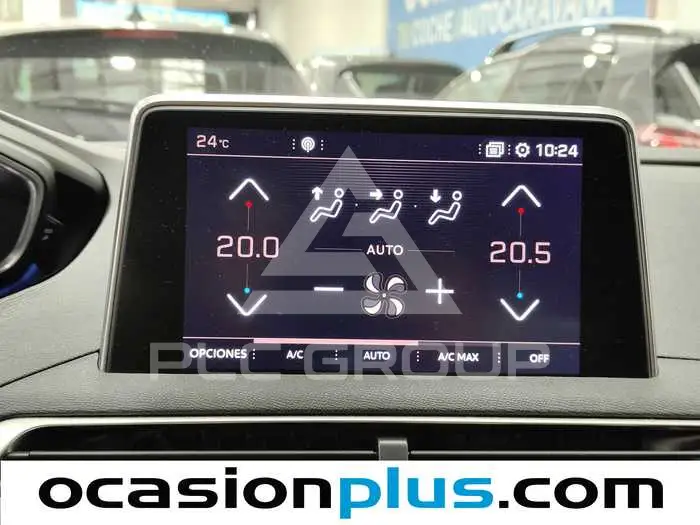 2018 Peugeot 3008