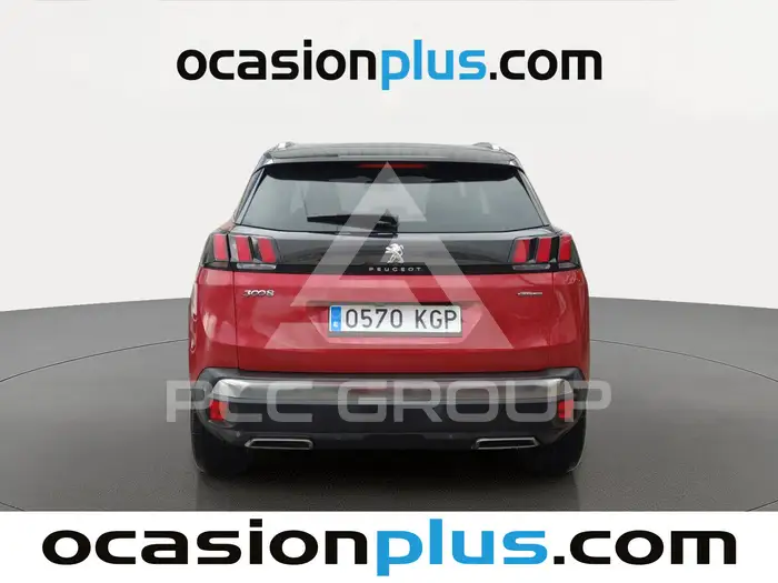 2018 Peugeot 3008
