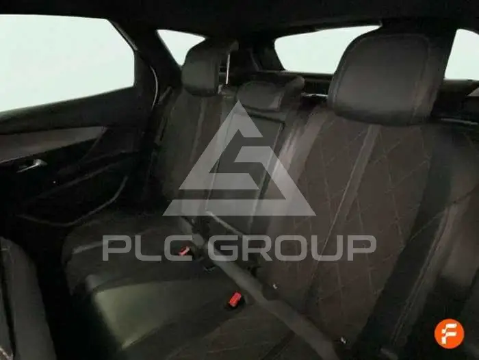2018 Peugeot 3008