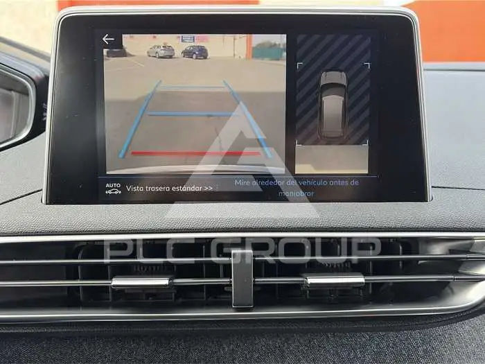 2018 Peugeot 3008