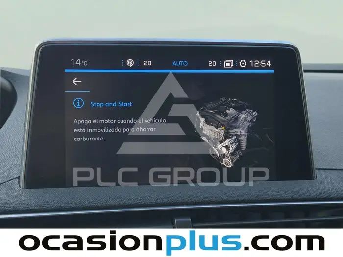 2018 Peugeot 3008