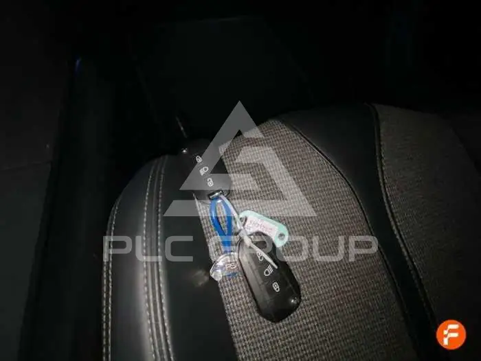 2018 Peugeot 3008