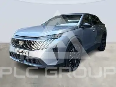 2018 Peugeot 3008
