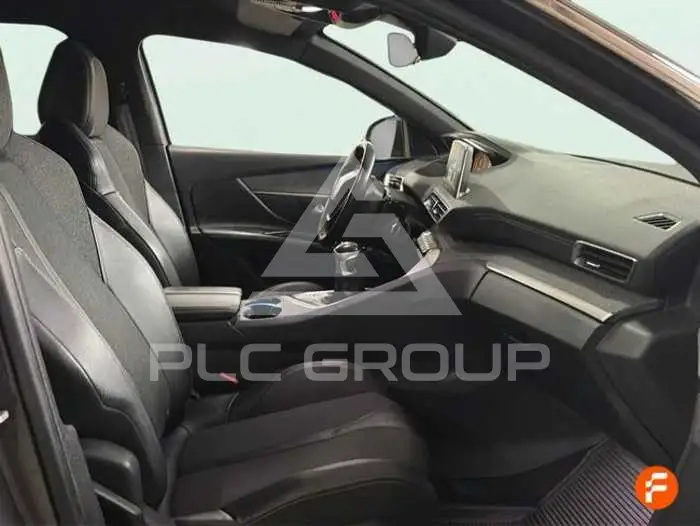 2018 Peugeot 3008