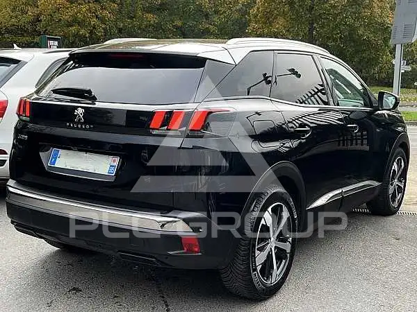 2018 Peugeot 3008