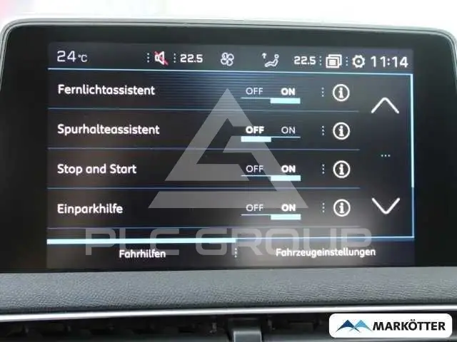 2018 Peugeot 3008