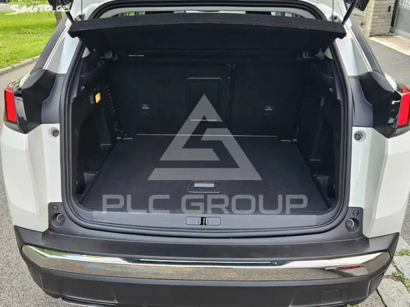 2018 Peugeot 3008
