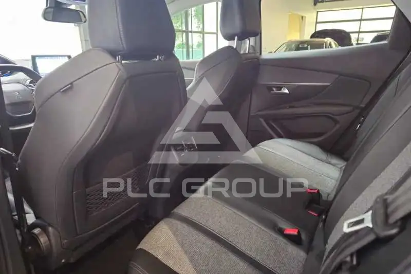 2018 Peugeot 3008