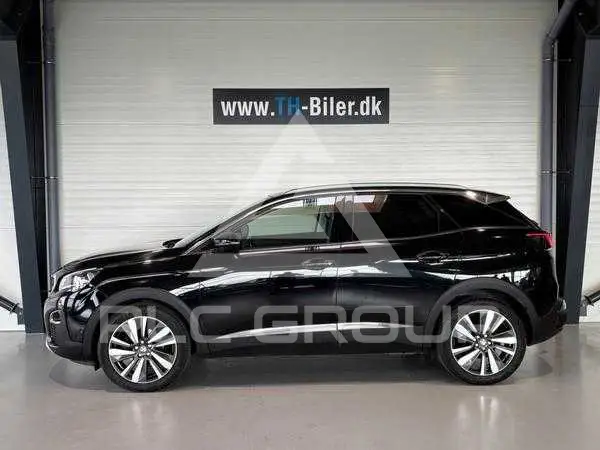 2018 Peugeot 3008