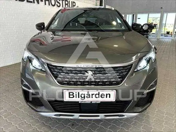 2018 Peugeot 3008