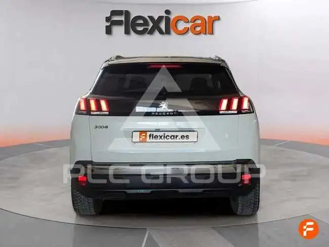 2018 Peugeot 3008