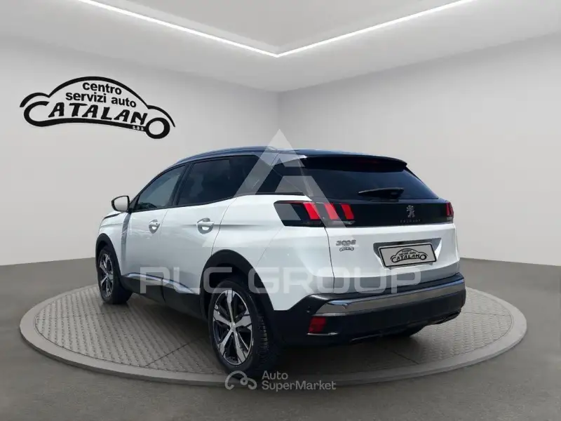 2018 Peugeot 3008