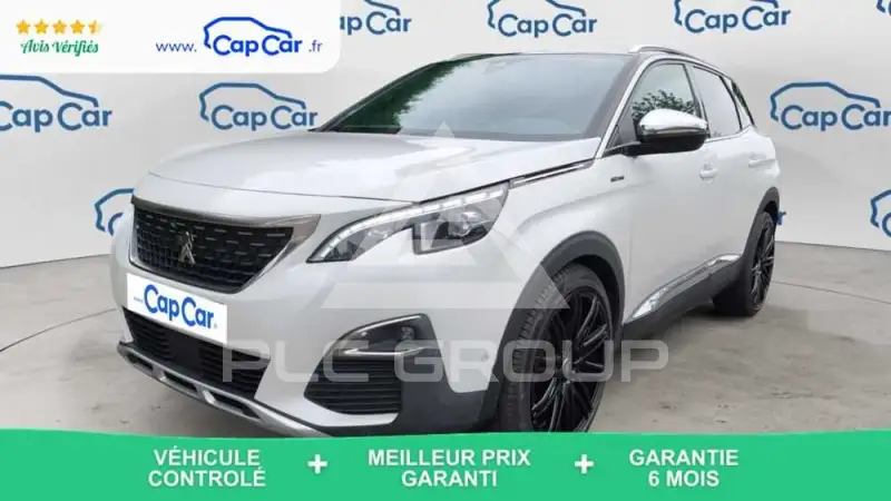 2018 Peugeot 3008