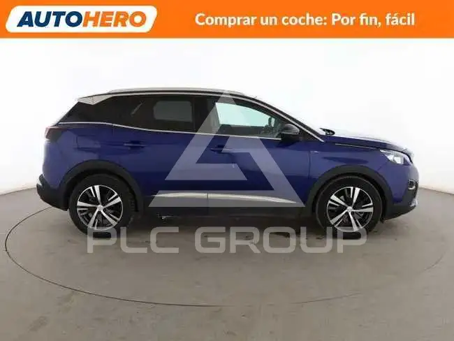 2018 Peugeot 3008