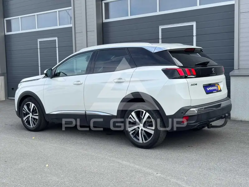 2018 Peugeot 3008