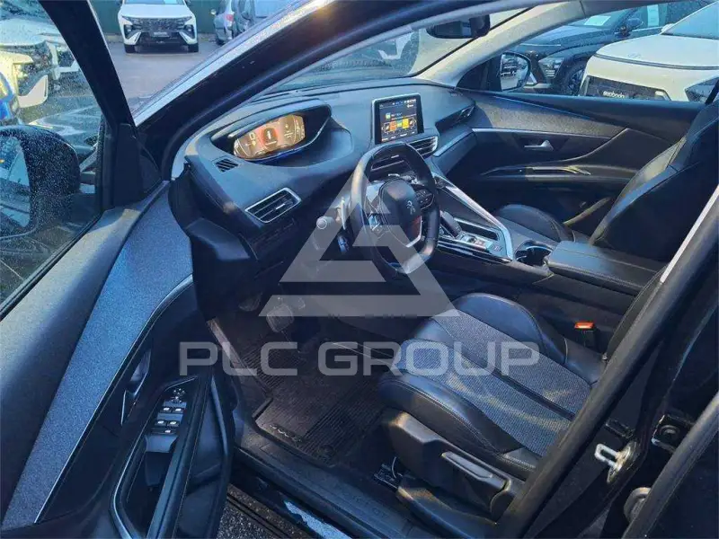 2018 Peugeot 3008