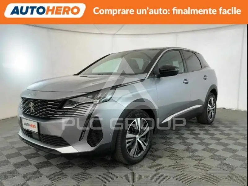 2018 Peugeot 3008