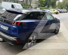 2018 Peugeot 3008