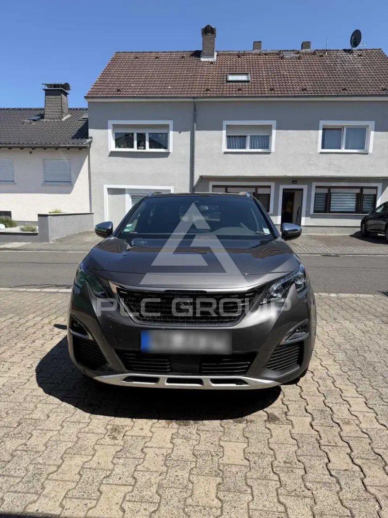 2018 Peugeot 3008