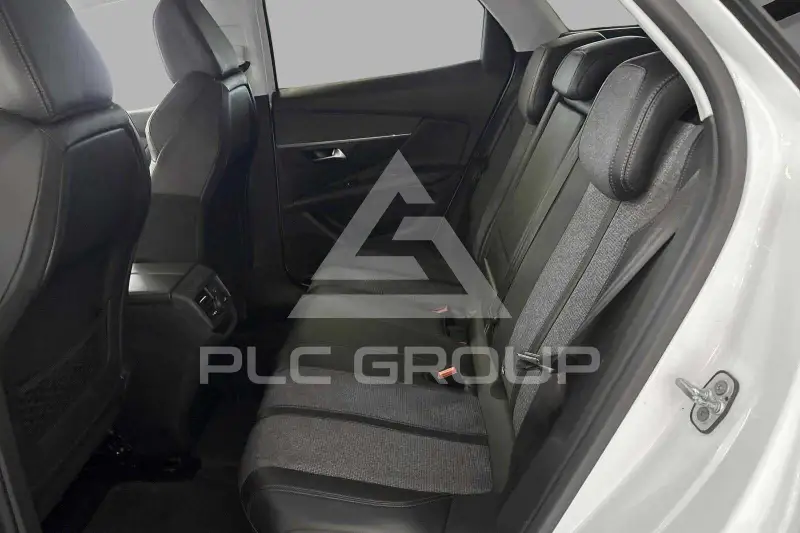 2018 Peugeot 3008