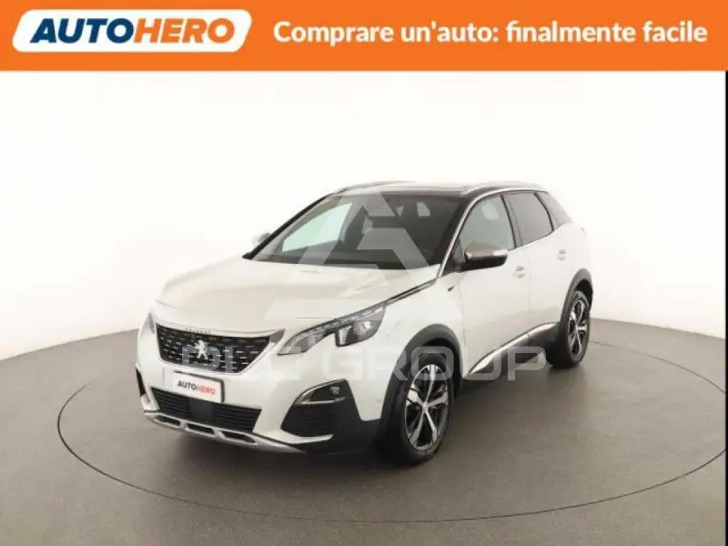 2018 Peugeot 3008