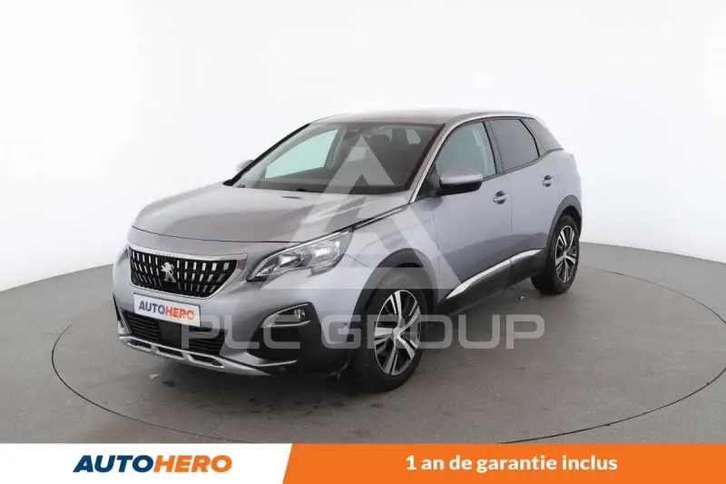 2018 Peugeot 3008