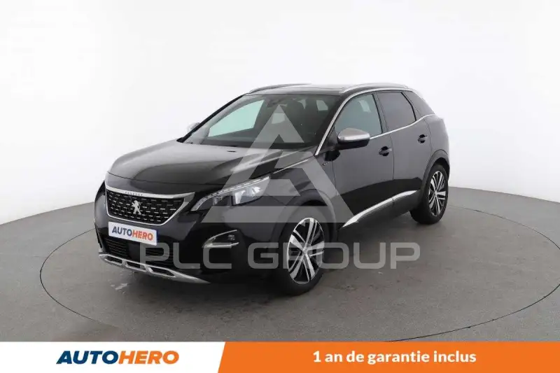 2018 Peugeot 3008