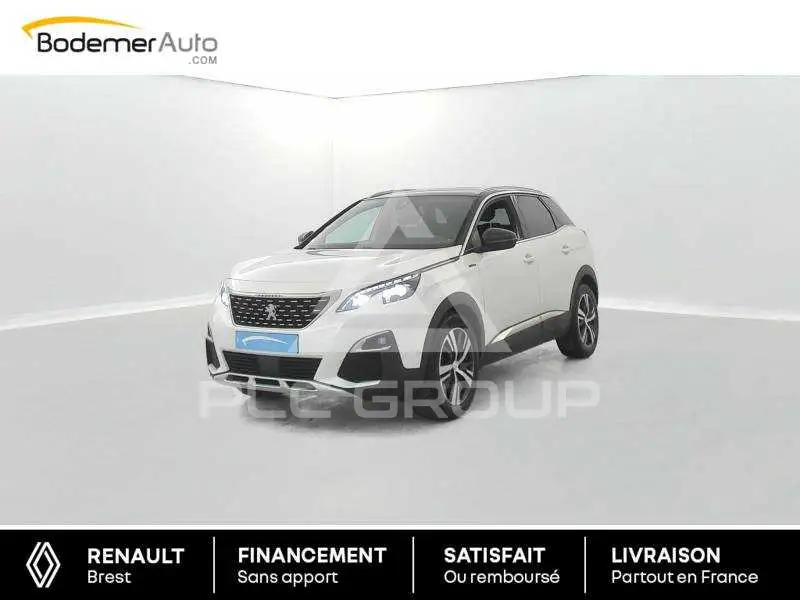 2018 Peugeot 3008