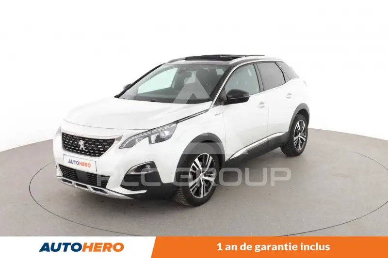 2018 Peugeot 3008