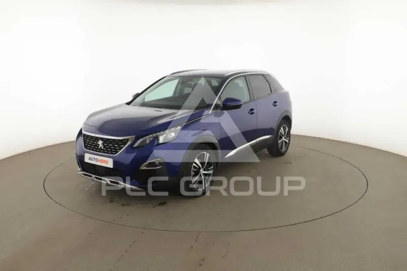 2018 Peugeot 3008