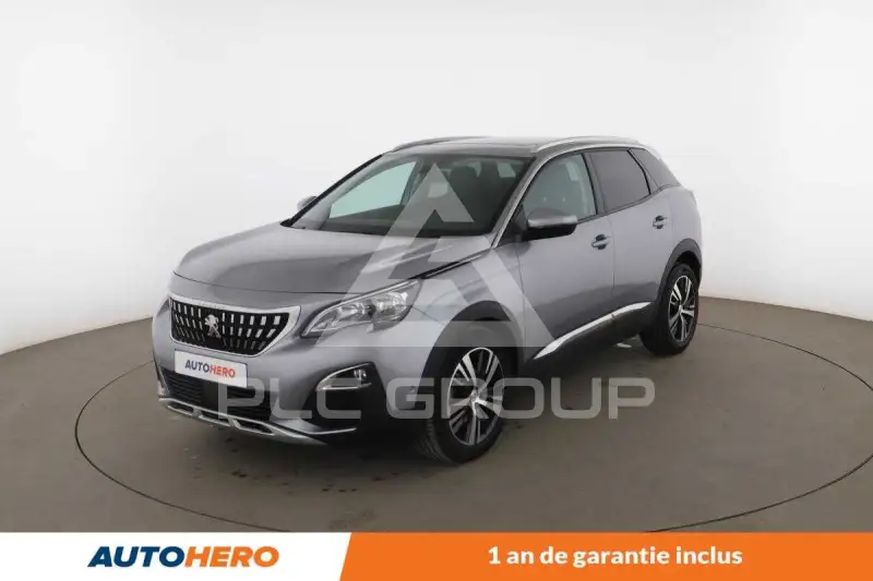 2018 Peugeot 3008