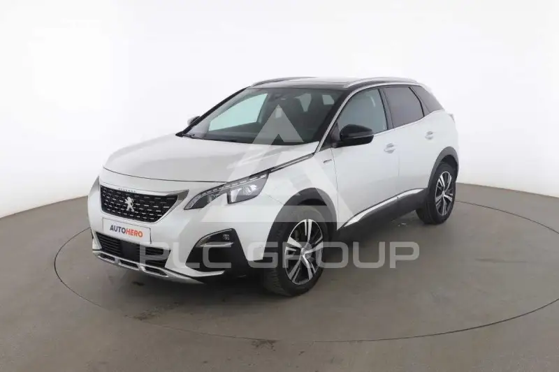 2018 Peugeot 3008