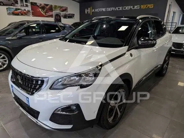 2018 Peugeot 3008