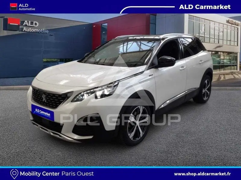 2018 Peugeot 3008