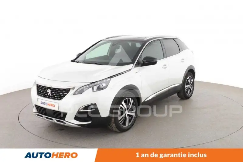 2018 Peugeot 3008
