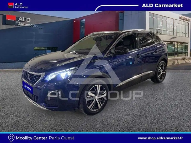 2018 Peugeot 3008