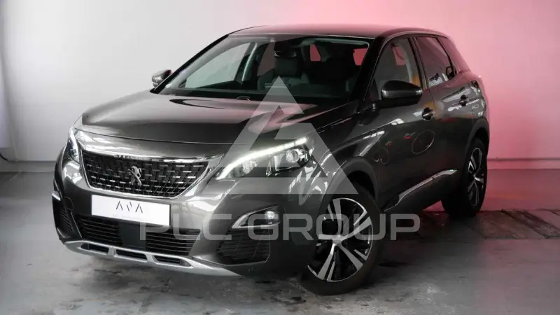 2018 Peugeot 3008