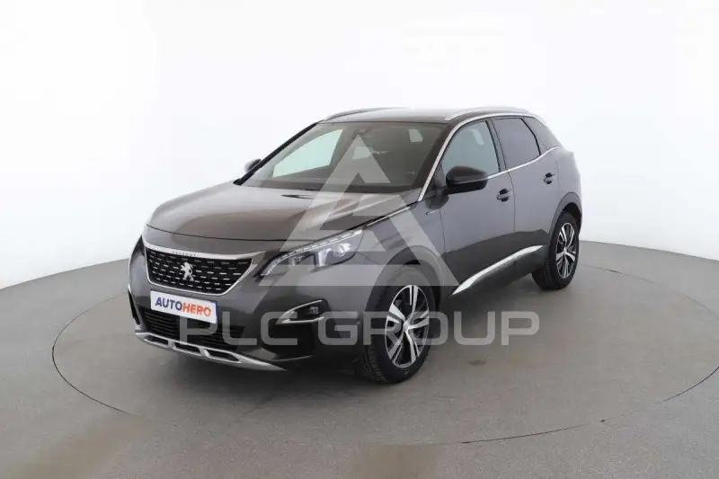 2018 Peugeot 3008